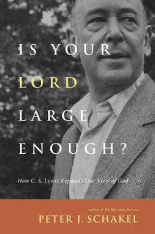 Cover of Is Your Lord Large Enough?