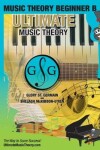 Book cover for Music Theory Beginner B Ultimate Music Theory