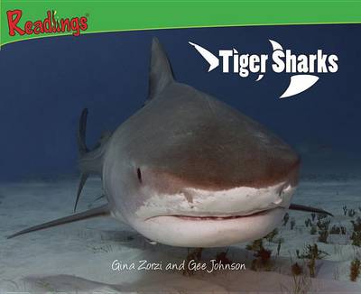 Book cover for Tiger Sharks