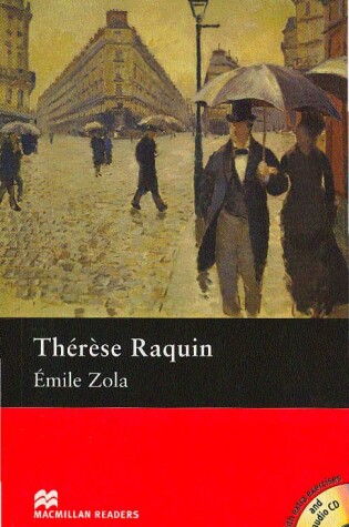 Cover of Therese Raquin MGR Int Bk