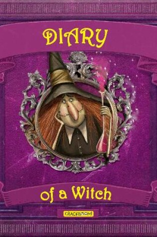 Cover of Diary of a Witch