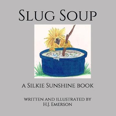 Book cover for Slug Soup