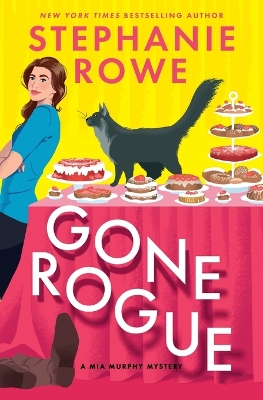 Book cover for Gone Rogue