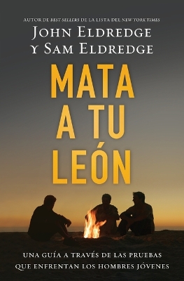 Book cover for Mata a tu león