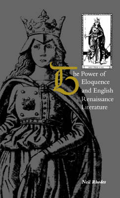 Book cover for The Power Eloquence