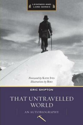 Cover of That Untravelled World