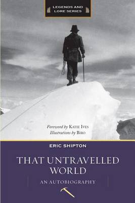 Cover of That Untravelled World