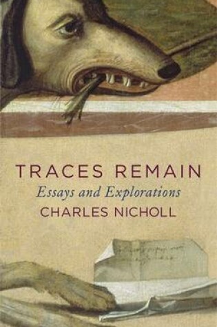 Cover of Traces Remain