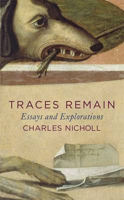 Book cover for Traces Remain