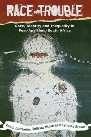 Cover of Race Trouble