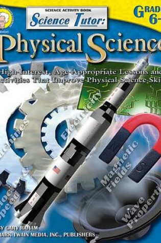 Cover of Science Tutor, Grades 6 - 8