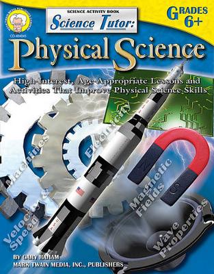 Cover of Science Tutor, Grades 6 - 8