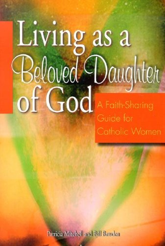 Book cover for Living as a Beloved Daughter of God