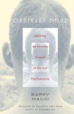 Book cover for Ordinary Mind