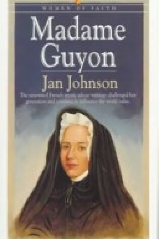 Cover of Madame Guyon