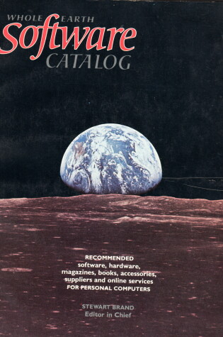 Cover of Whole Earth Software Catalog