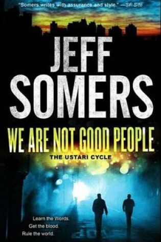 Cover of We Are Not Good People