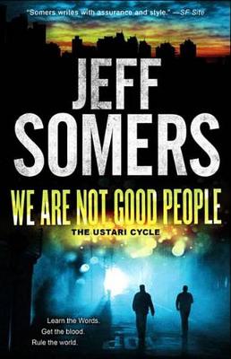Book cover for We Are Not Good People