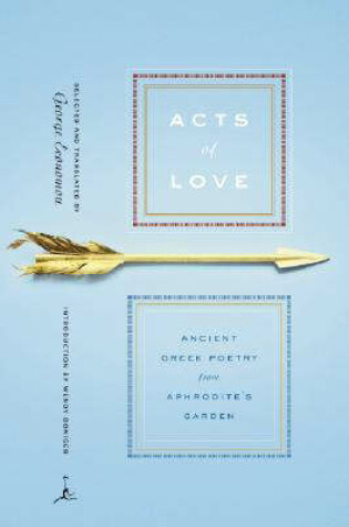 Cover of Acts of Love