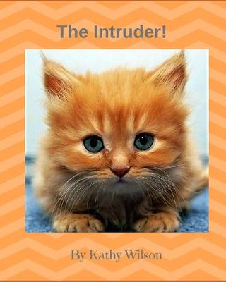 Book cover for The Intruder