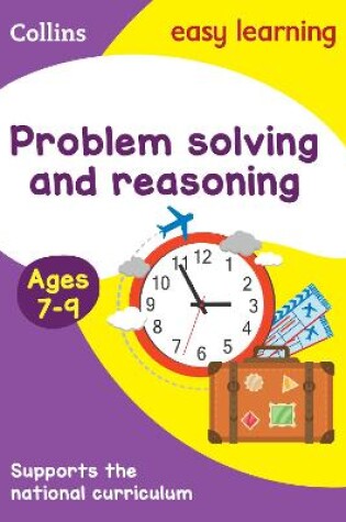 Cover of Problem Solving and Reasoning Ages 7-9