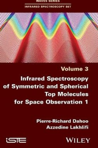 Cover of Infrared Spectroscopy of Symmetric and Spherical Spindles for Space Observation 1