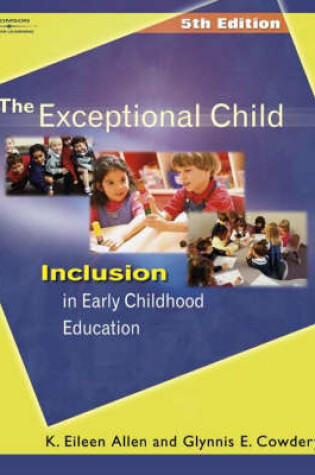 Cover of Exceptional Child