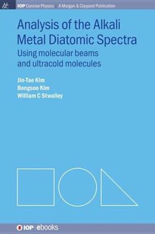 Cover of Analysis of Alkali Metal Diatomic Spectra