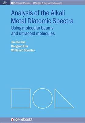 Cover of Analysis of Alkali Metal Diatomic Spectra