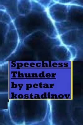 Book cover for Speechless Thunder