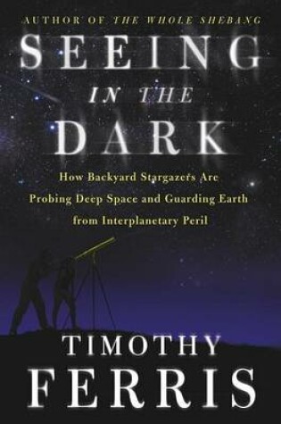 Cover of Seeing in the Dark