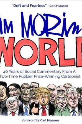 Cover of Jim Morin's World