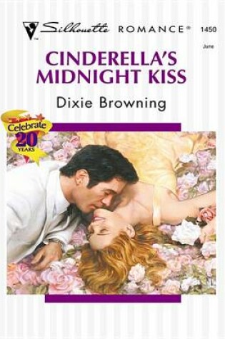 Cover of Cinderella's Midnight Kiss