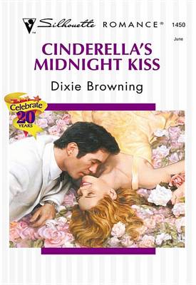 Book cover for Cinderella's Midnight Kiss