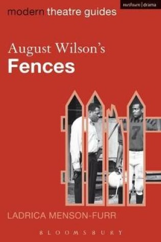 Cover of August Wilson's Fences