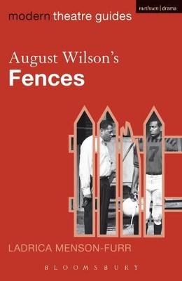 Book cover for August Wilson's Fences