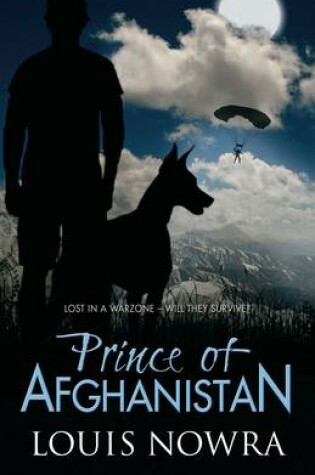 Cover of Prince of Afghanistan