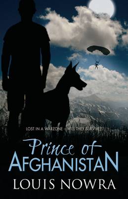 Book cover for Prince of Afghanistan