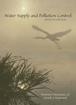 Book cover for Water Supply and Pollution Control