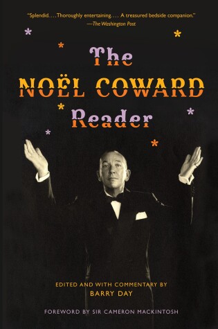 Cover of The Noël Coward Reader