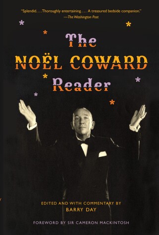 Book cover for The Noël Coward Reader