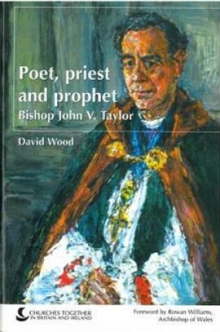 Cover of Bishop John V. Taylor
