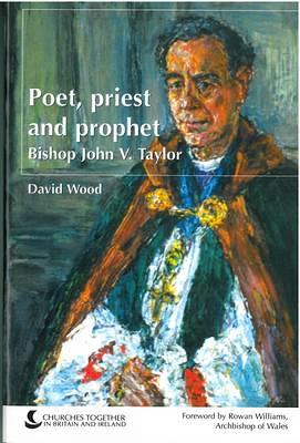 Book cover for Bishop John V. Taylor