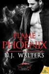 Book cover for Flame of the Phoenix