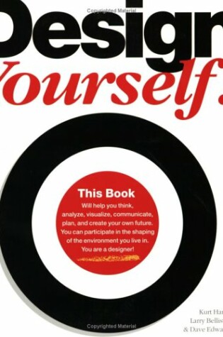 Cover of Design Yourself!