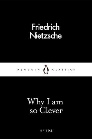 Cover of Why I Am so Clever