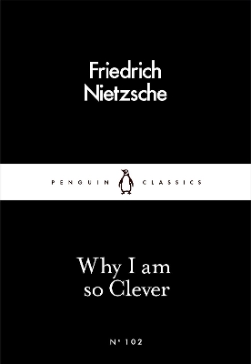 Book cover for Why I Am so Clever