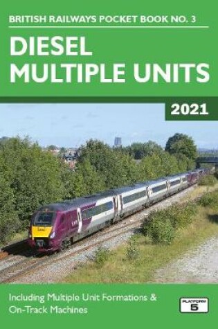Cover of Diesel Multiple Units 2021