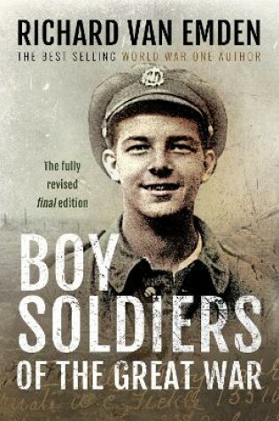 Cover of Boy Soldiers of the Great War