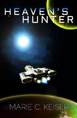 Book cover for Heaven's Hunter